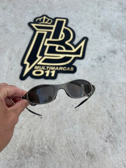 JULIET X METAL LENTES BLACK LINHA PREMIUM