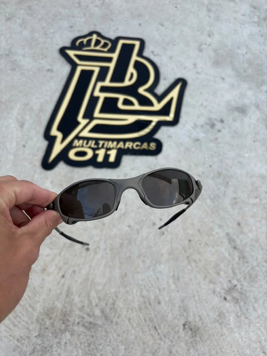 JULIET X METAL LENTES BLACK LINHA PREMIUM