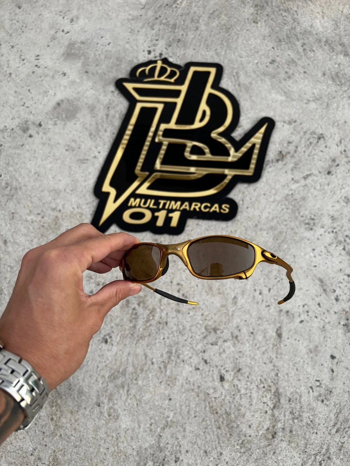 JULIET GOLD EDITION HASTES DE DOLBE X LINHA PREMIUM