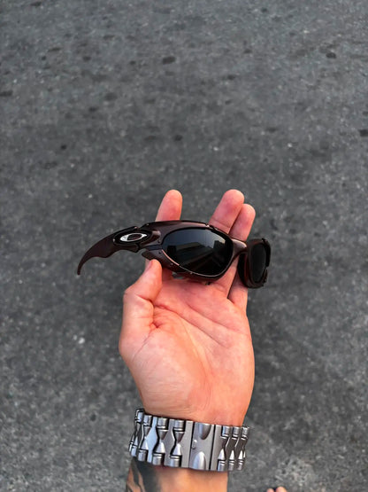 PLATE MARROM LENTES BLACK