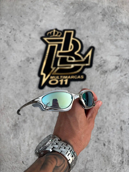PENNY PLASMA LENTES EMERALD SIDE BLINDER CINZA LINHA PREMIUM