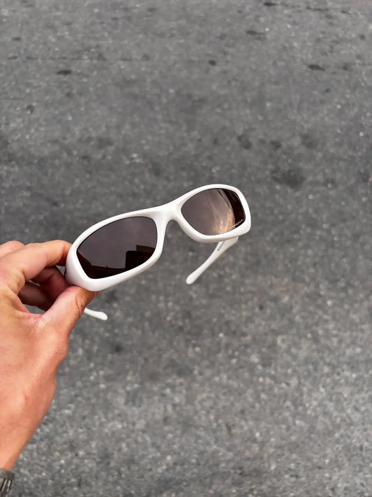 FATCAT BRANCO LENTES VR28