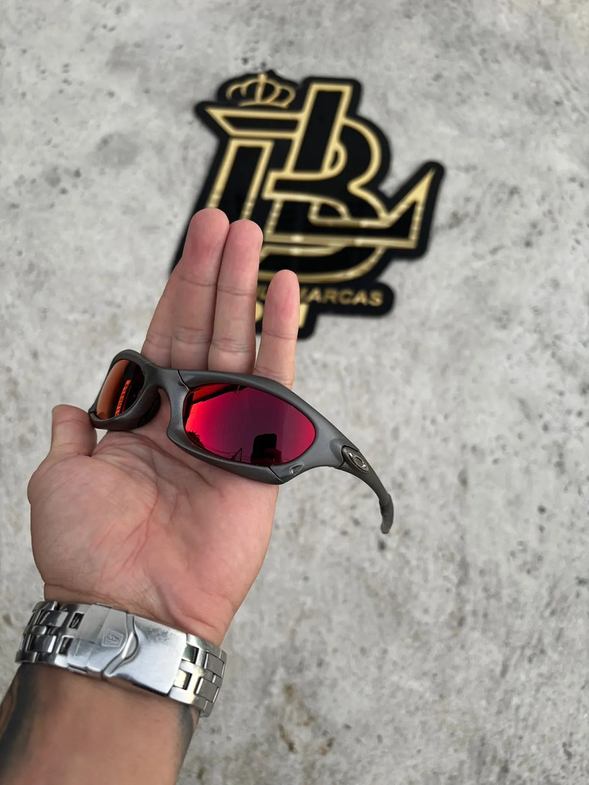 SPLICE X METAL LENTES TORCH