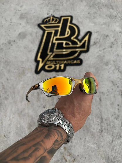 JULIET 24K LENTES GOLD LINHA PREMIUM
