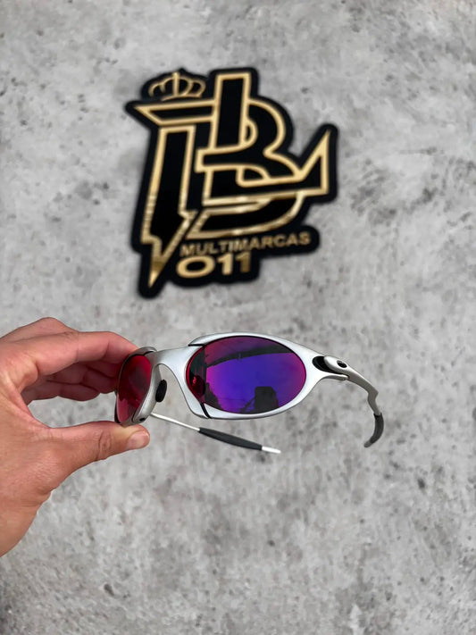 ROMEO1 LENTES TANZANITE PREMIUM TITANIUM ( MOSCA BRANCA )