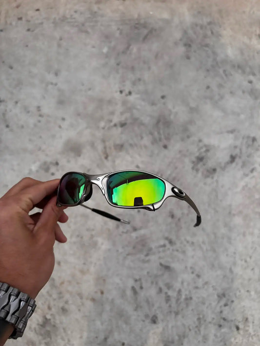 JULIET PLASMA LENTES VERDE LINHA PREMIUM
