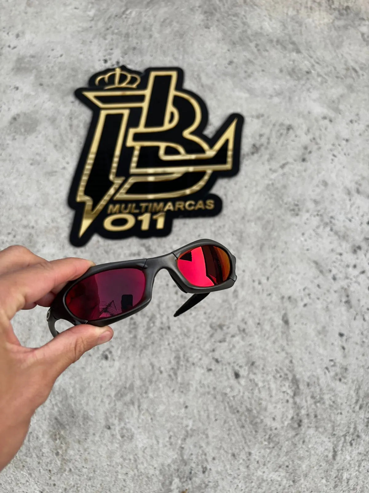 SPLICE X METAL LENTES TORCH