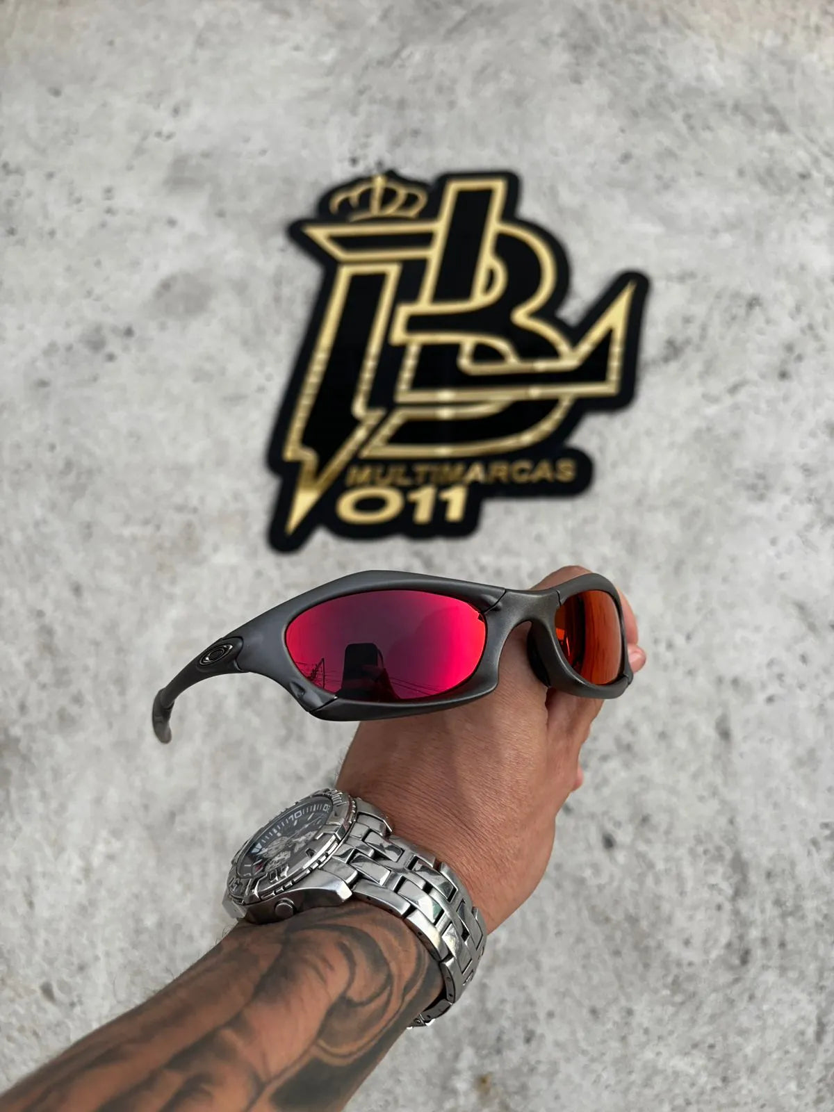 SPLICE X METAL LENTES TORCH