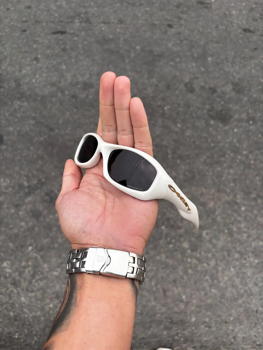 FATCAT BRANCO LENTES BLACK