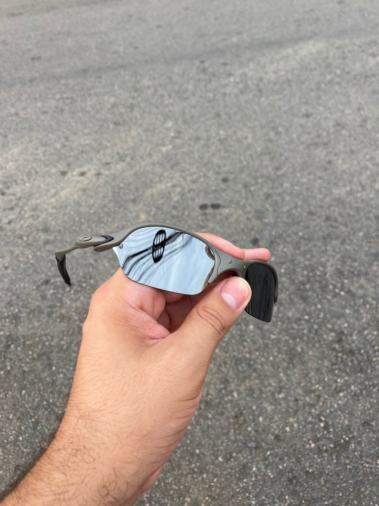 ROMEO2 X-METAL LENTES ESPELHADO