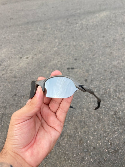 ROMEO2 X-METAL LENTES ESPELHADO