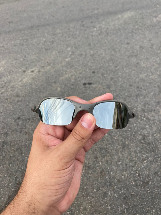 ROMEO2 X-METAL LENTES ESPELHADO