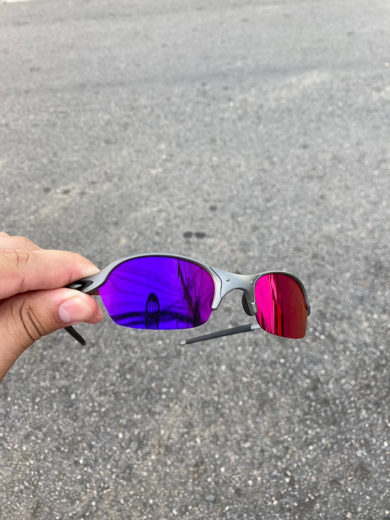 ROMEO2 X-METAL LENTES TANZANITE