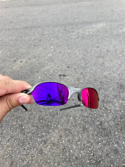 ROMEO2 X-METAL LENTES TANZANITE