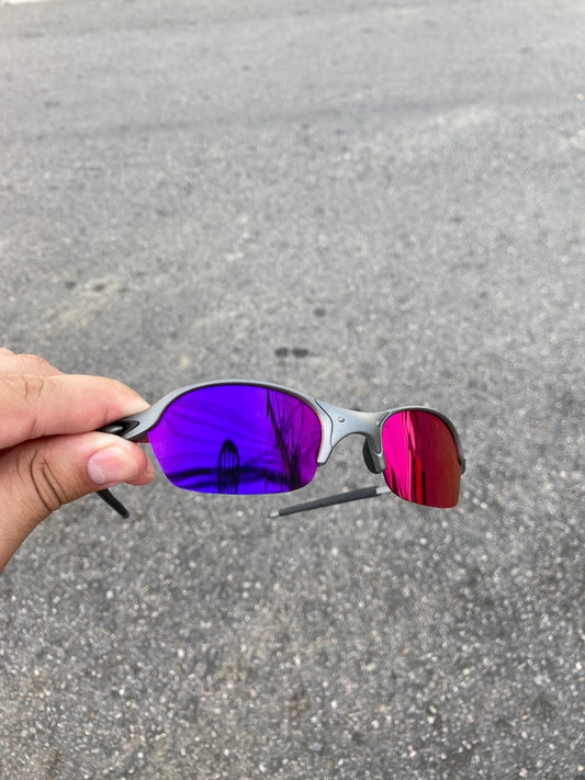 ROMEO2 X-METAL LENTES TANZANITE