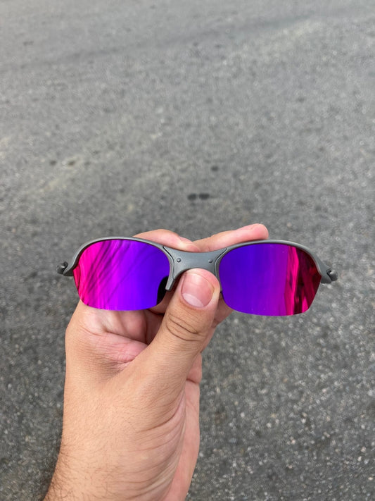 ROMEO2 X-METAL LENTES TANZANITE