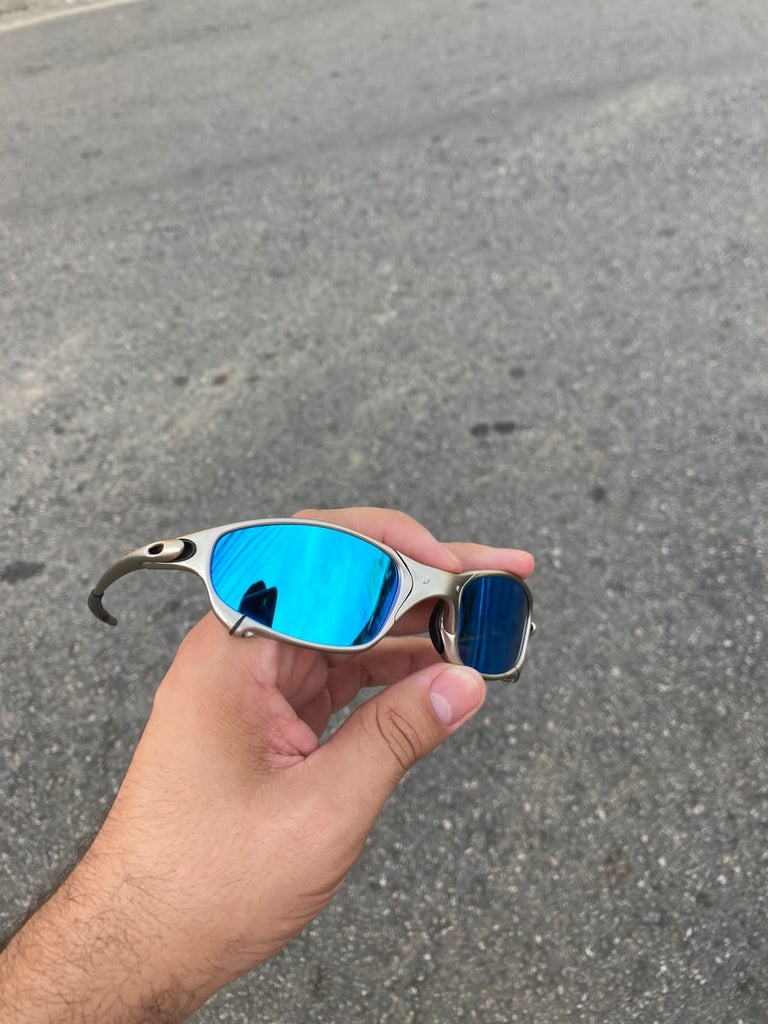JULIET PLASMA LENTES ICE THUG KIT PRETO