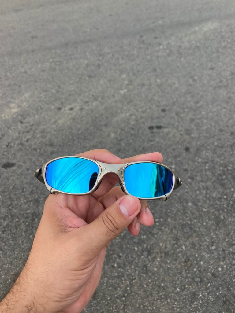 JULIET PLASMA LENTES ICE THUG KIT PRETO