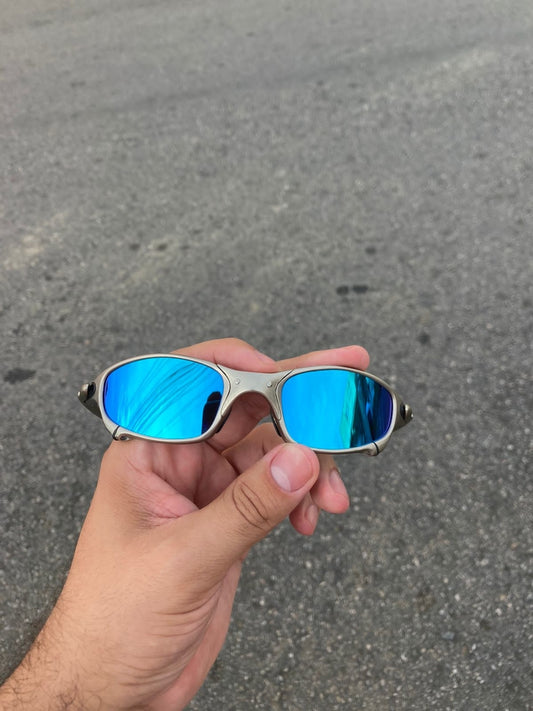 JULIET PLASMA LENTES ICE THUG KIT PRETO