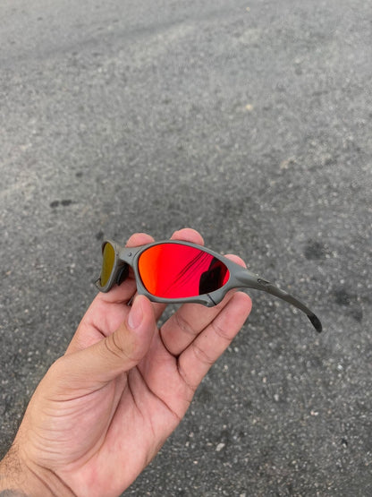 PENNY X-METAL LENTES RUBY