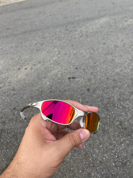 Juliet plasma Lentes Ruby Kit Branco