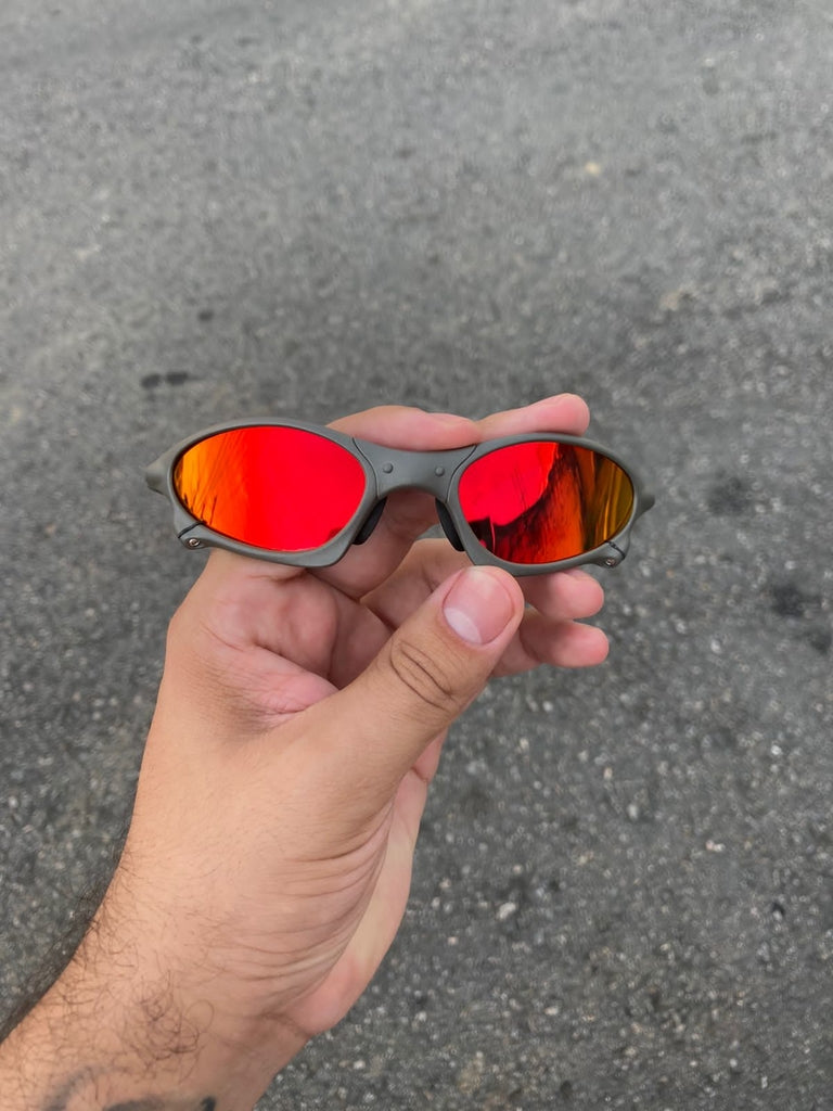 PENNY X-METAL LENTES RUBY